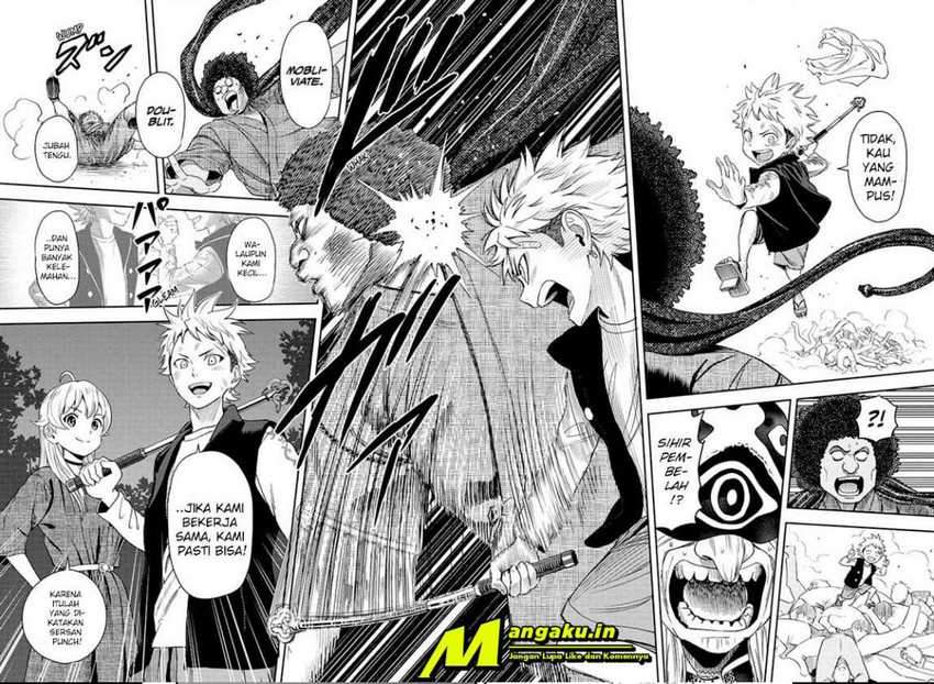 Witch Watch Chapter 26 - halaman 11