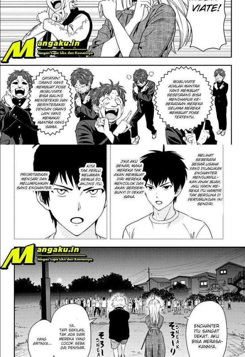 Witch Watch Chapter 26 - halaman 4