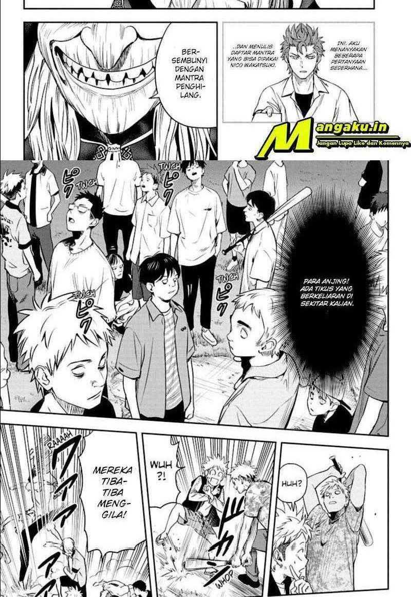 Witch Watch Chapter 26 - halaman 6