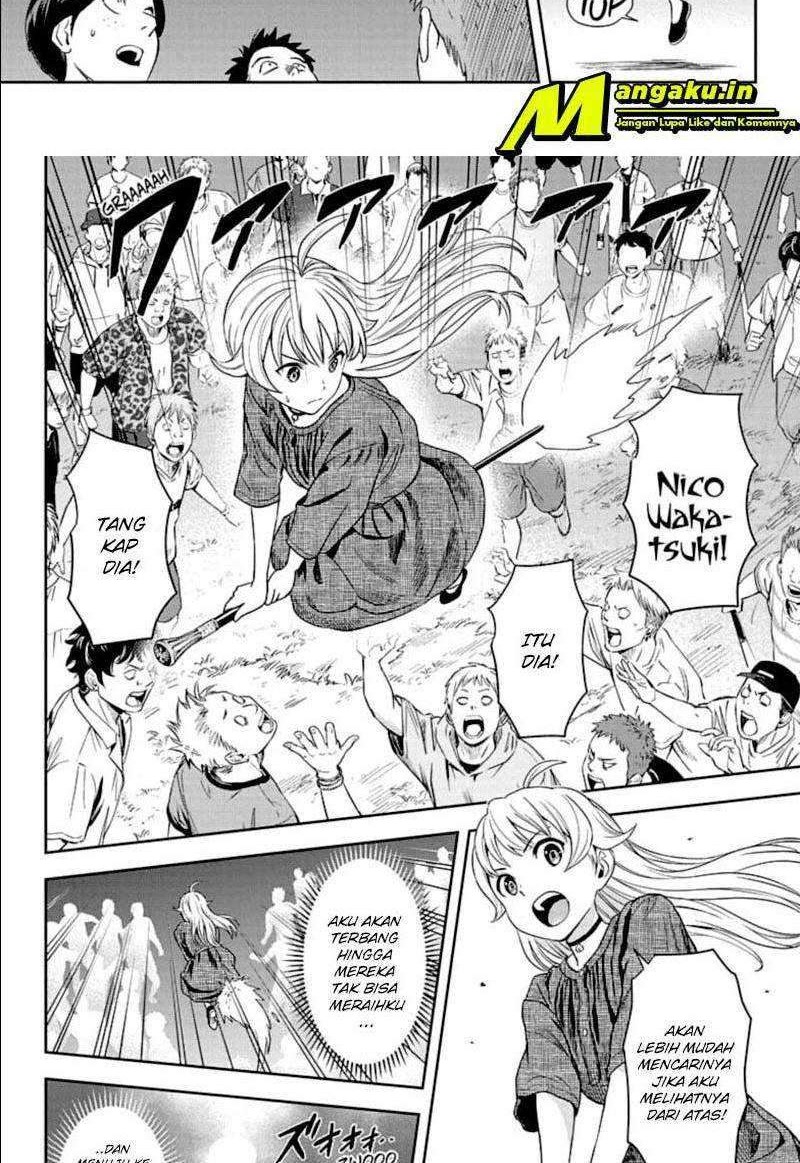 Witch Watch Chapter 26 - halaman 8
