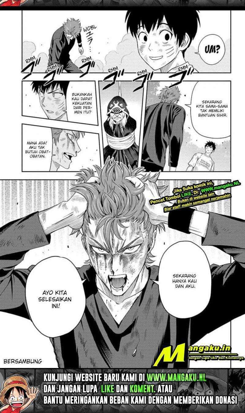 Witch Watch Chapter 27 - halaman 11