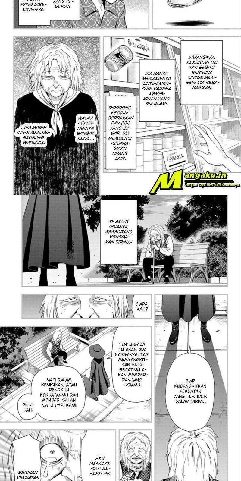 Witch Watch Chapter 27 - halaman 2