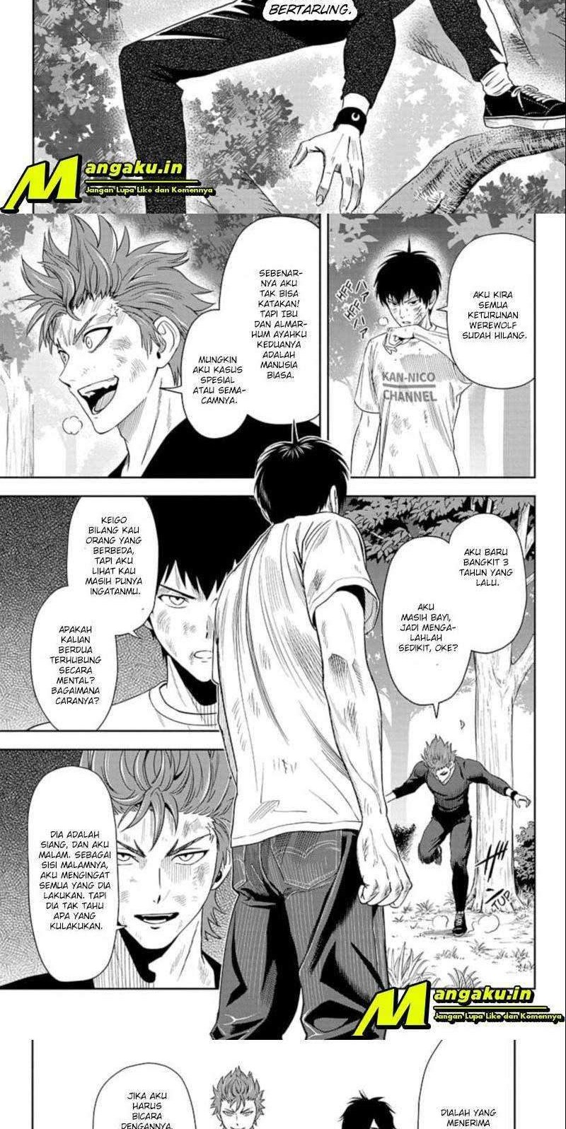 Witch Watch Chapter 27 - halaman 6