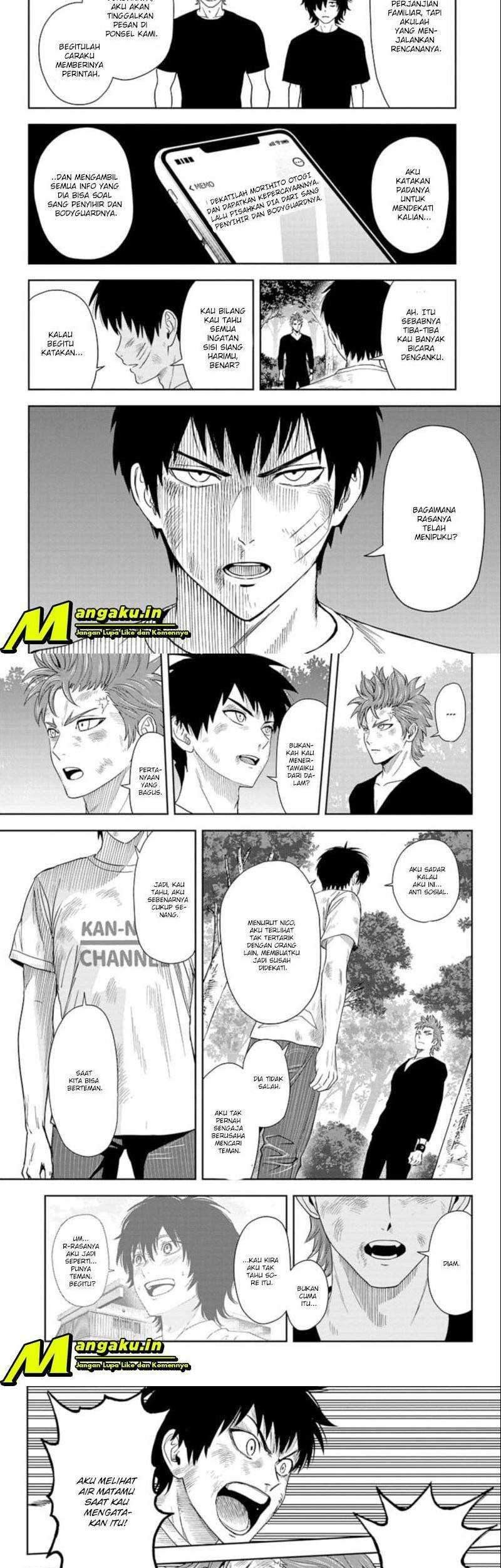 Witch Watch Chapter 27 - halaman 7