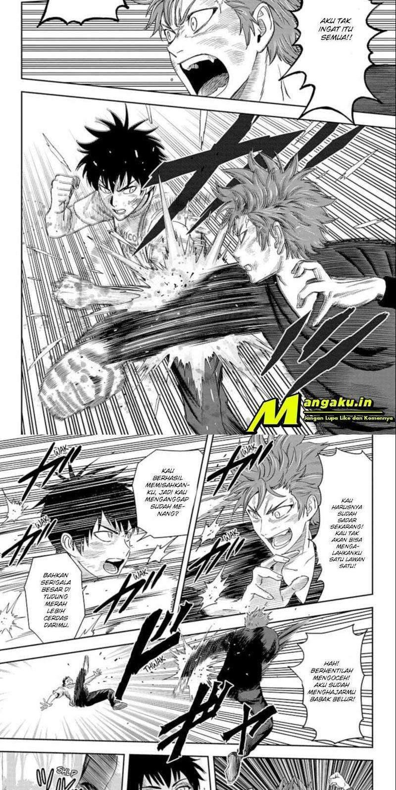 Witch Watch Chapter 27 - halaman 8