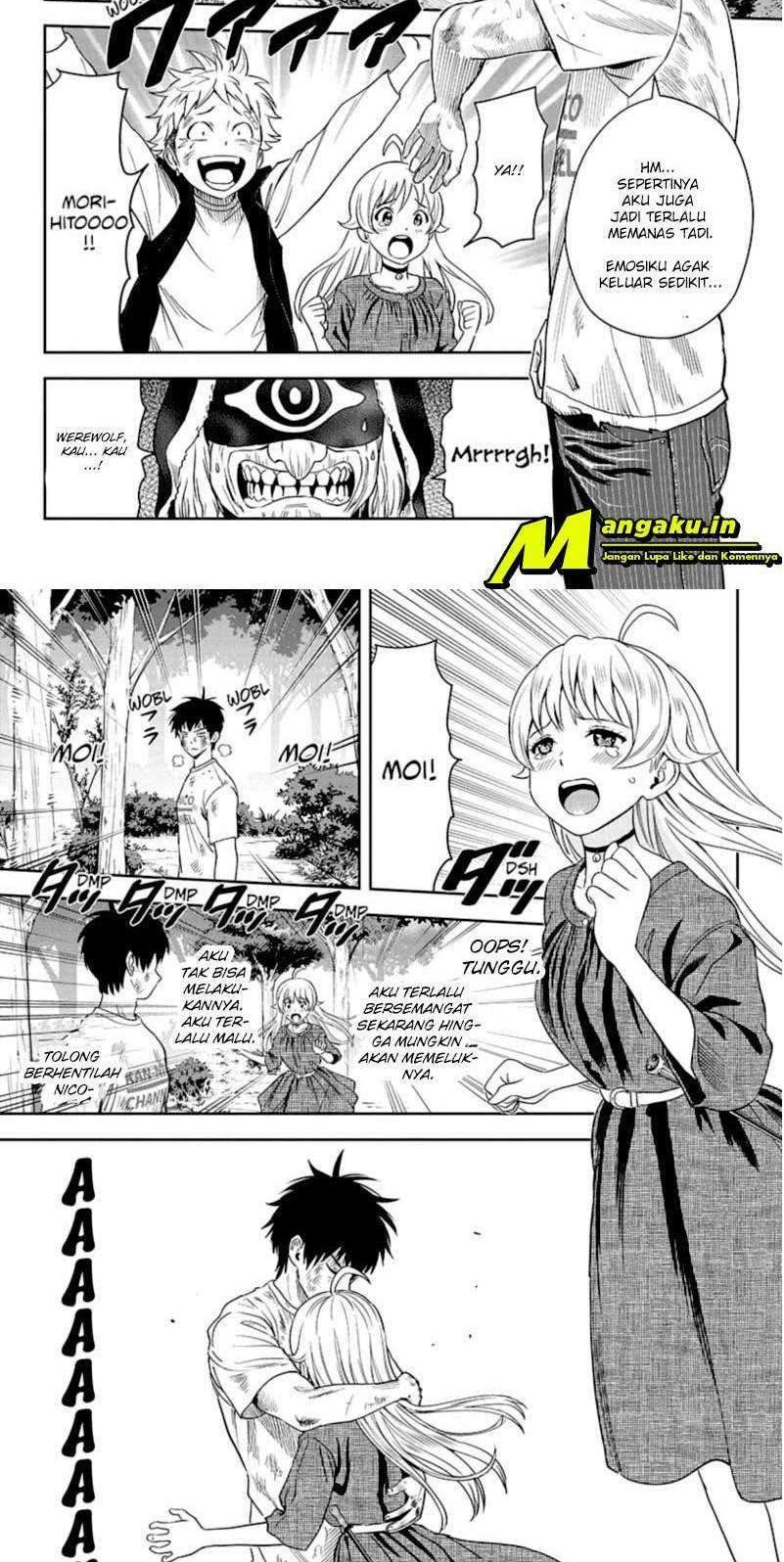 Witch Watch Chapter 28 - halaman 10