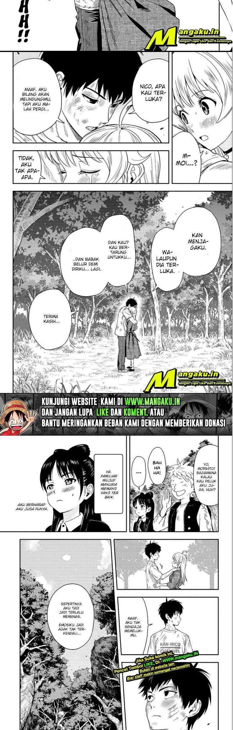 Witch Watch Chapter 28 - halaman 11