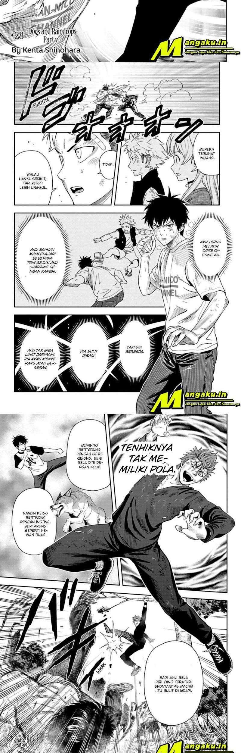 Witch Watch Chapter 28 - halaman 3