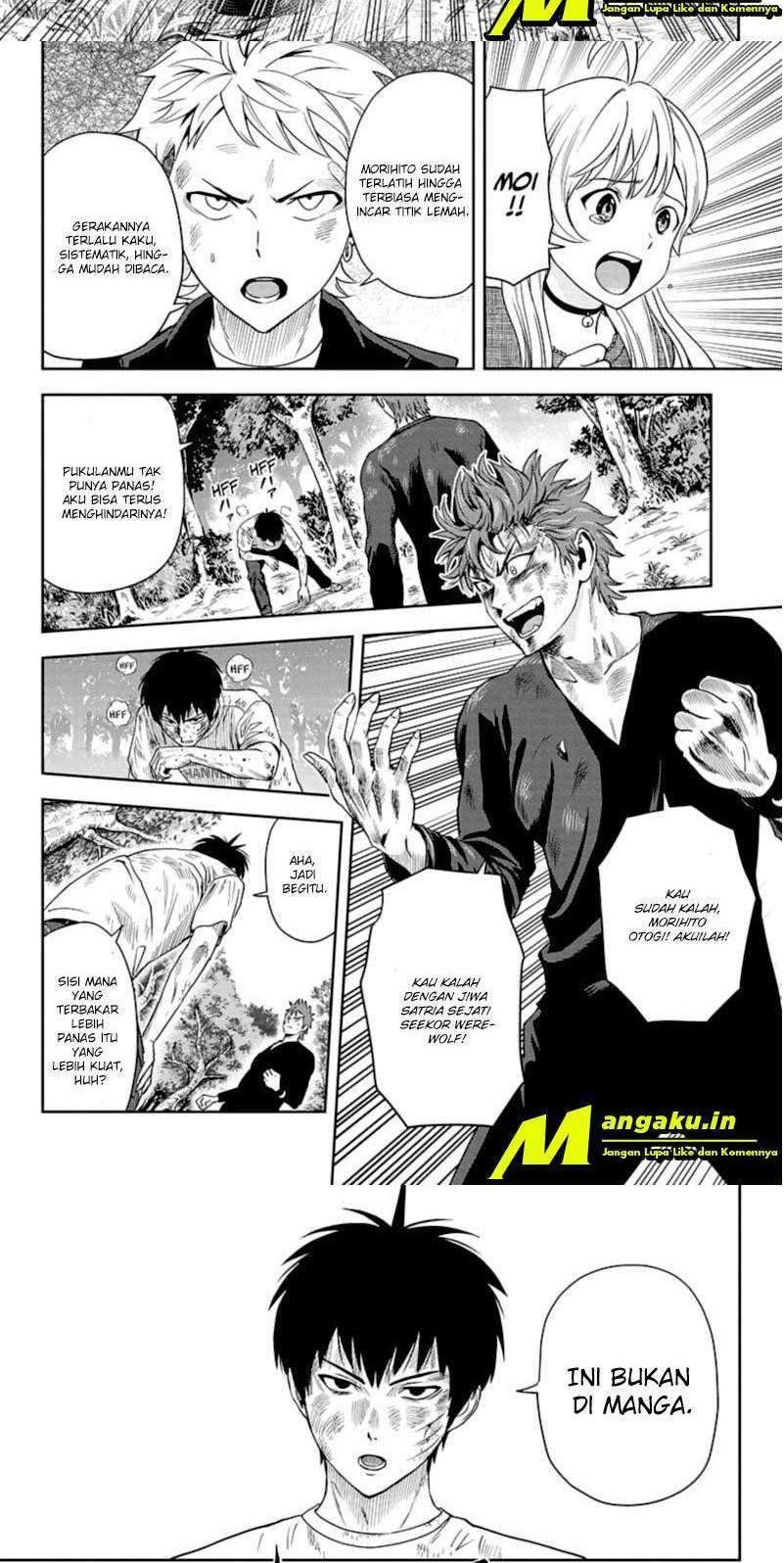 Witch Watch Chapter 28 - halaman 4