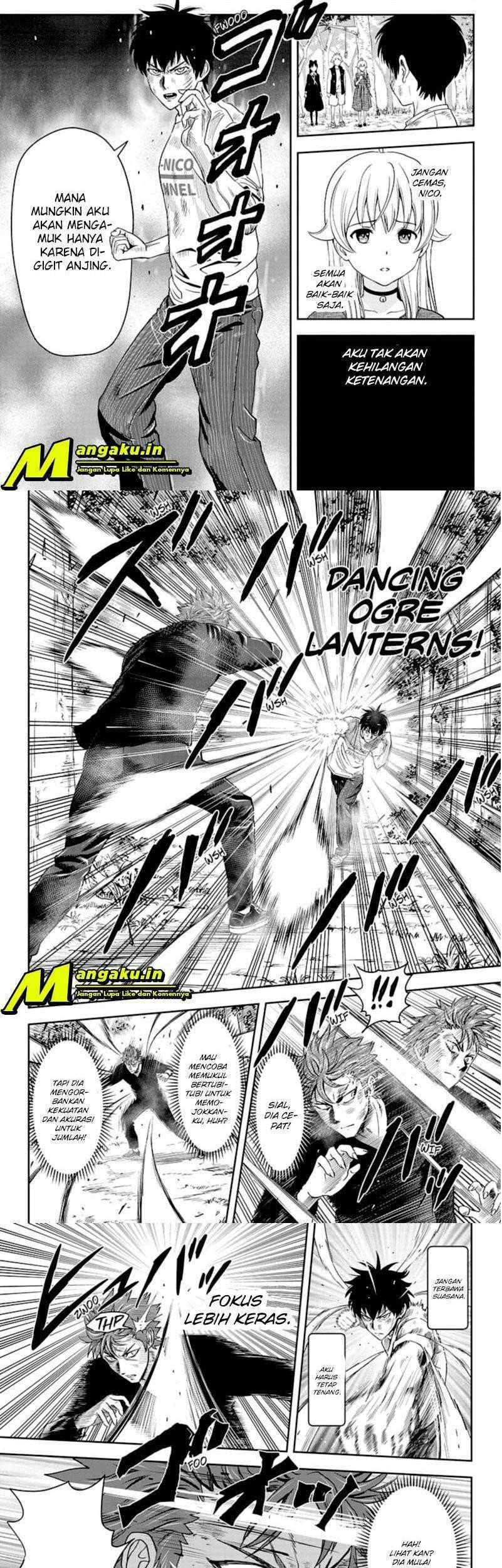 Witch Watch Chapter 28 - halaman 5