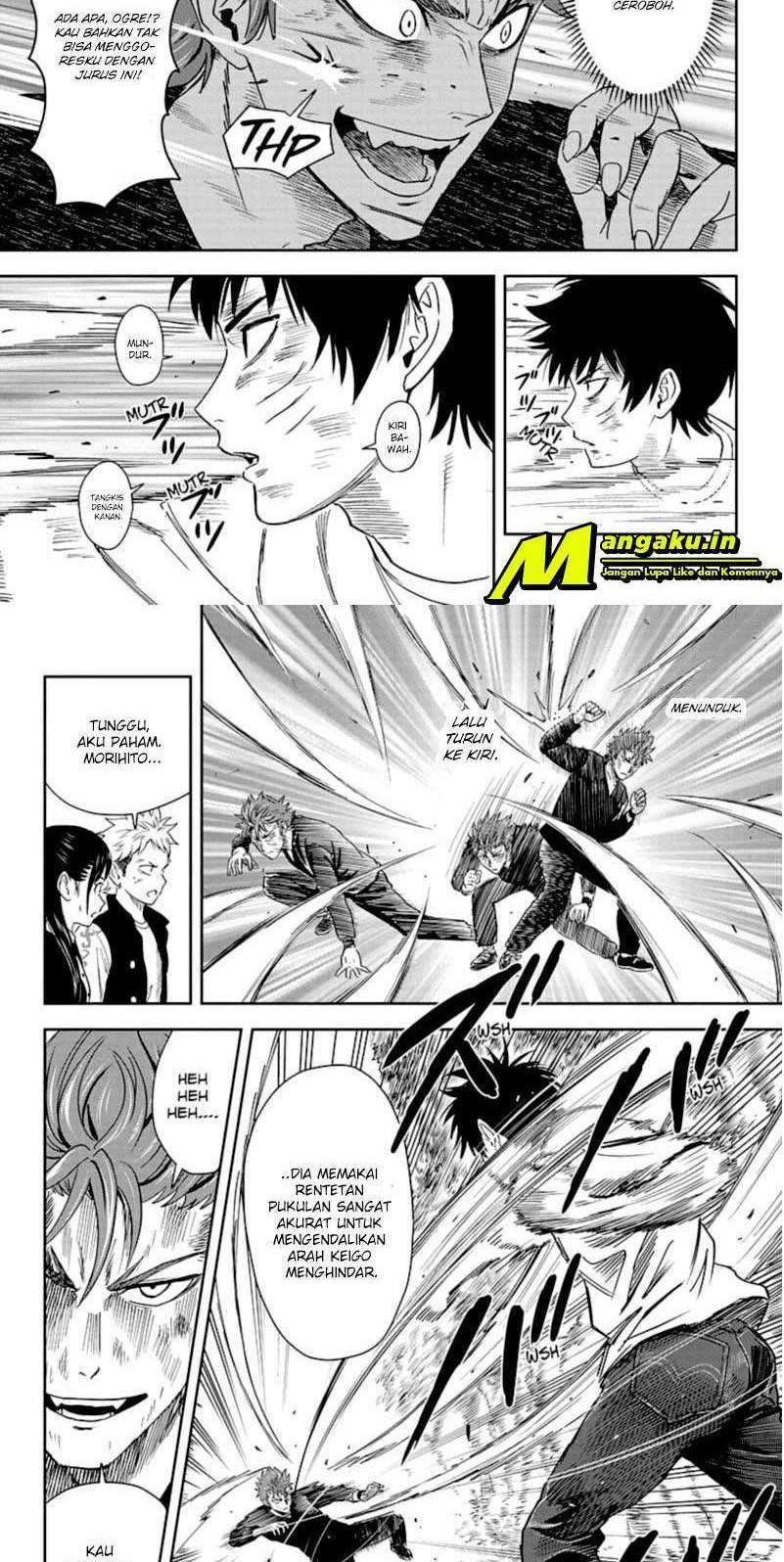 Witch Watch Chapter 28 - halaman 6