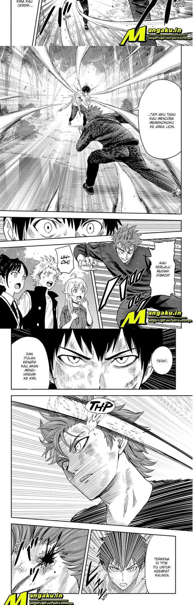Witch Watch Chapter 28 - halaman 7