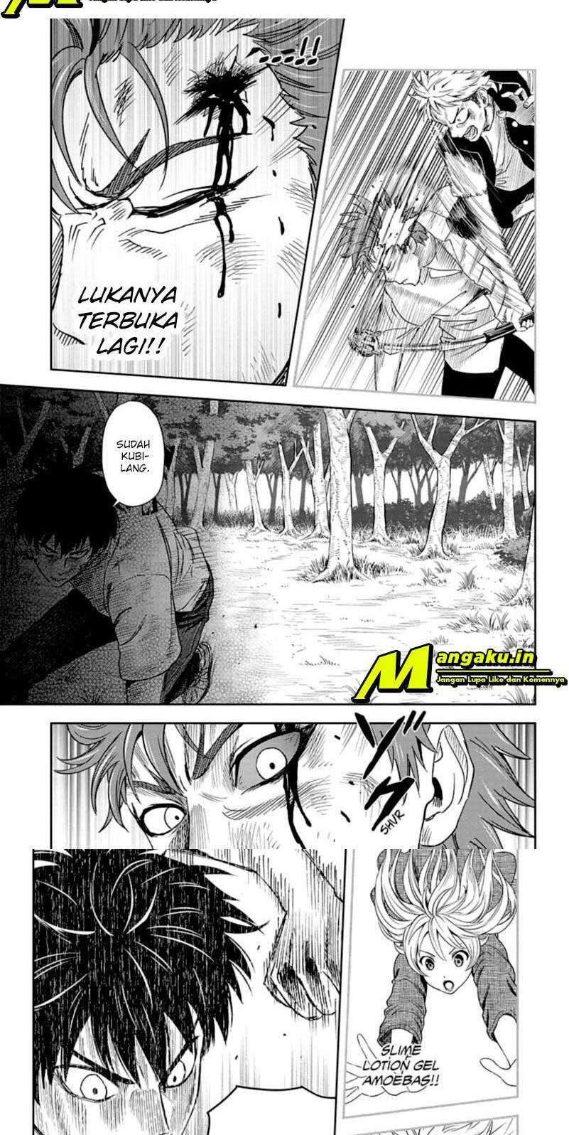 Witch Watch Chapter 28 - halaman 8
