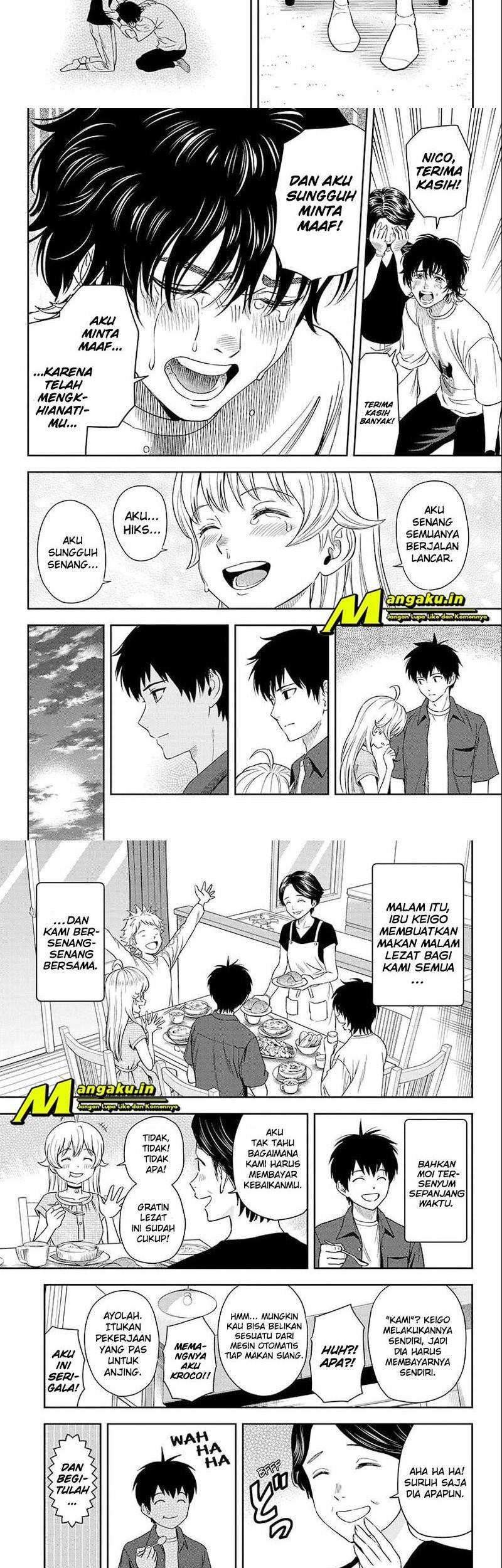 Witch Watch Chapter 29 - halaman 11