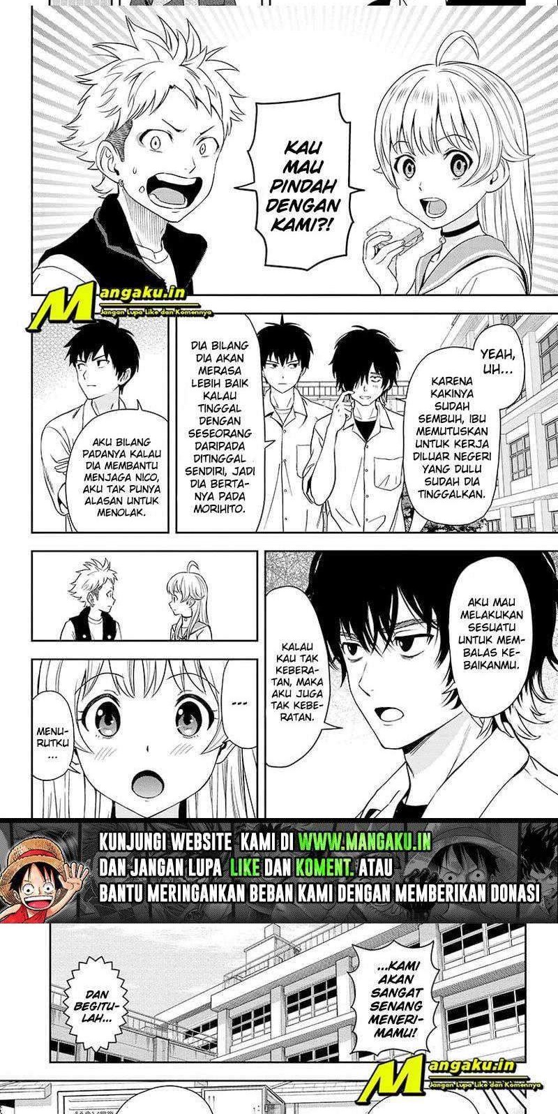 Witch Watch Chapter 29 - halaman 12