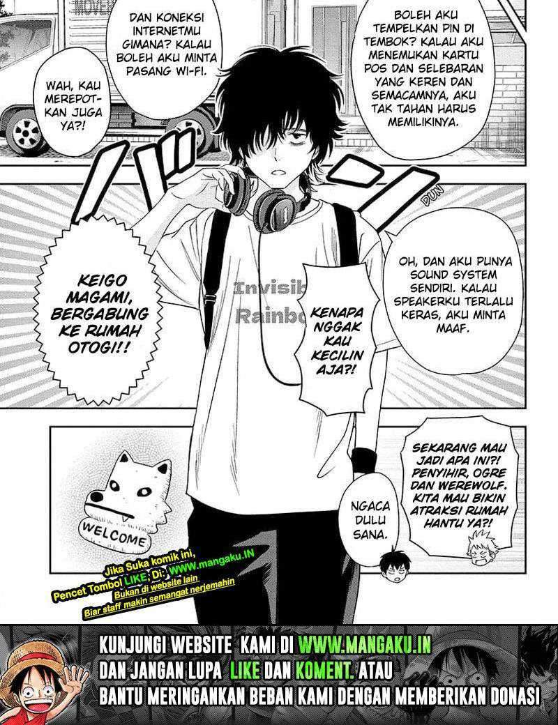 Witch Watch Chapter 29 - halaman 13