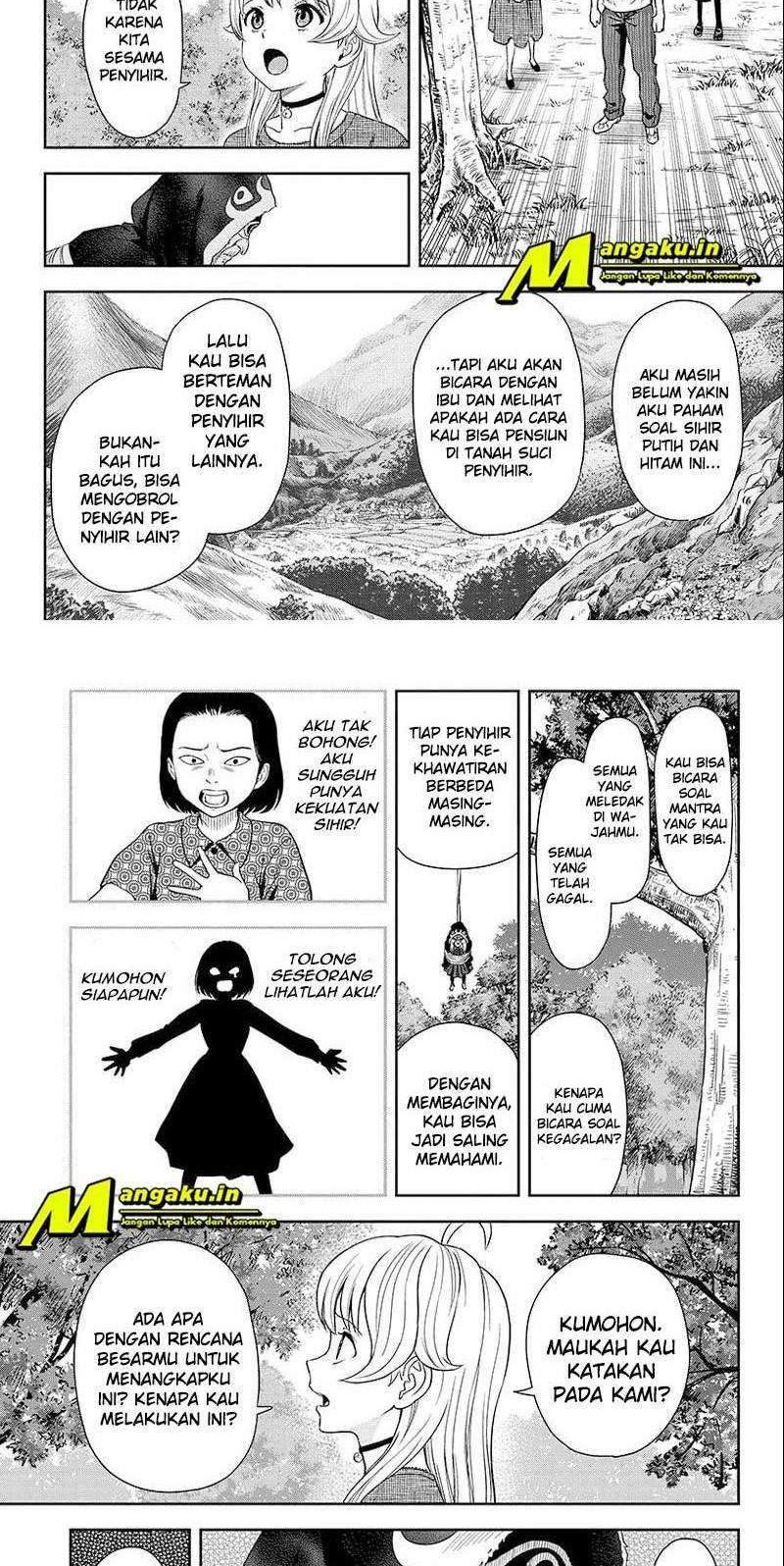Witch Watch Chapter 29 - halaman 2