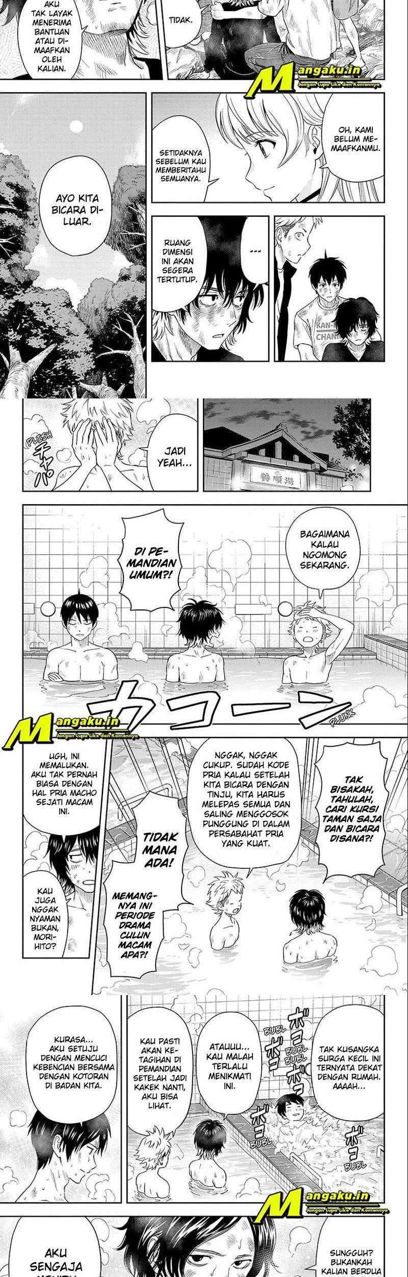 Witch Watch Chapter 29 - halaman 5