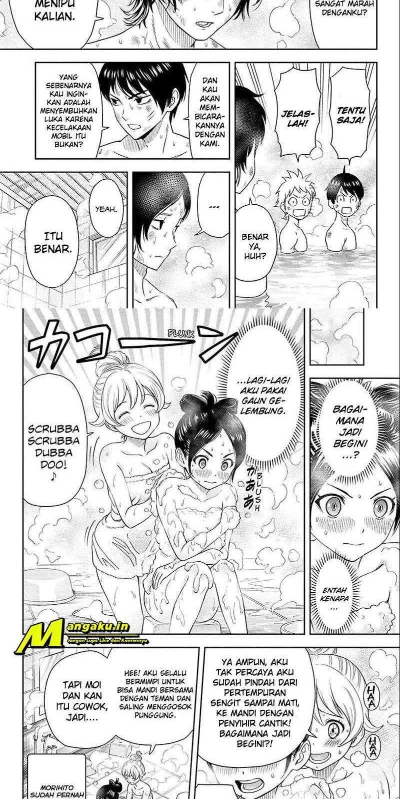Witch Watch Chapter 29 - halaman 6