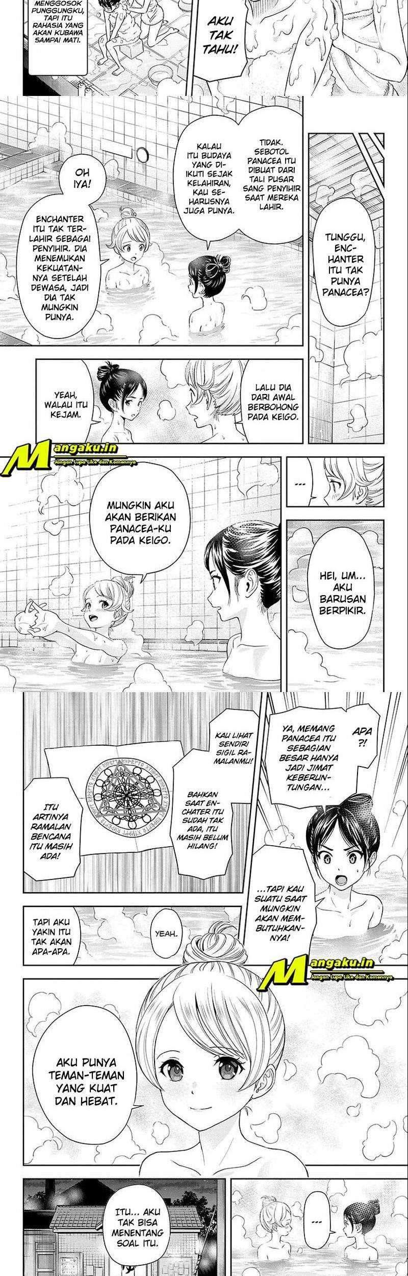Witch Watch Chapter 29 - halaman 7