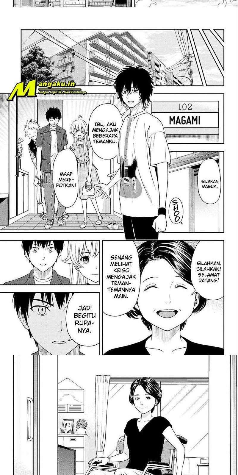 Witch Watch Chapter 29 - halaman 8