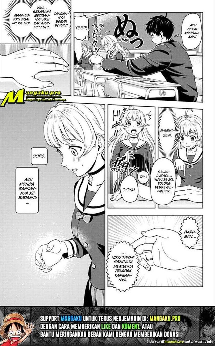 Witch Watch Chapter 3 - halaman 13