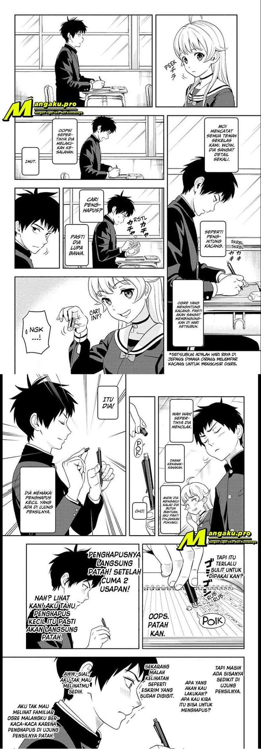Witch Watch Chapter 3 - halaman 7