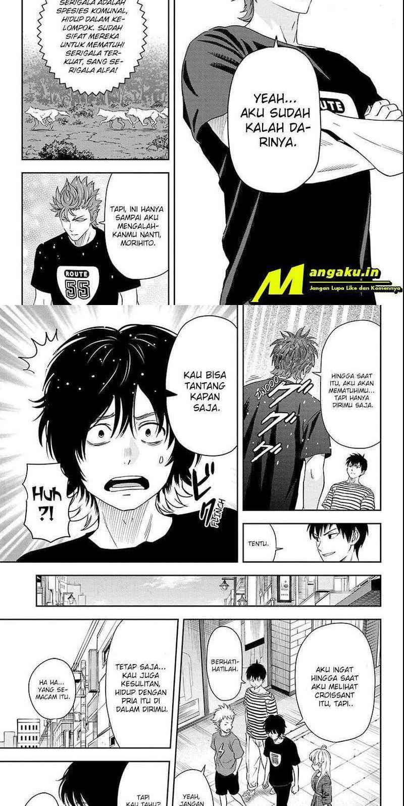 Witch Watch Chapter 30 - halaman 10