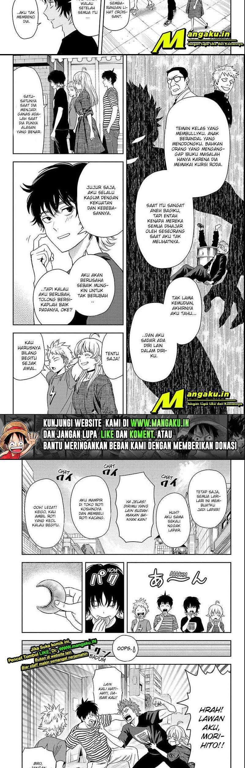 Witch Watch Chapter 30 - halaman 11