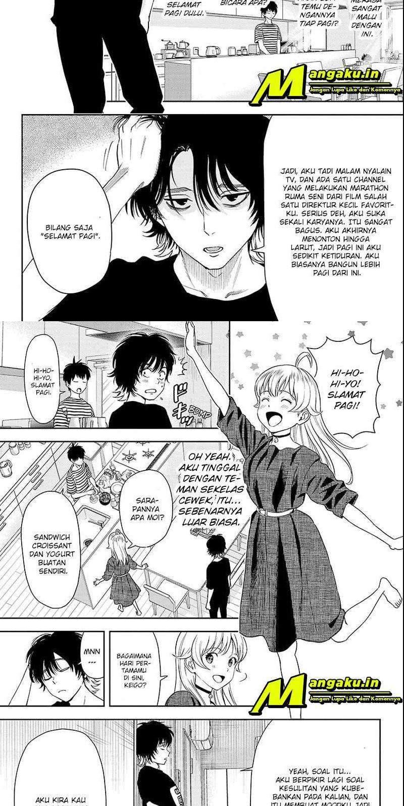 Witch Watch Chapter 30 - halaman 2