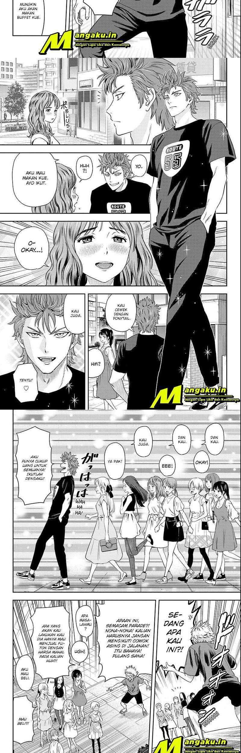 Witch Watch Chapter 30 - halaman 7