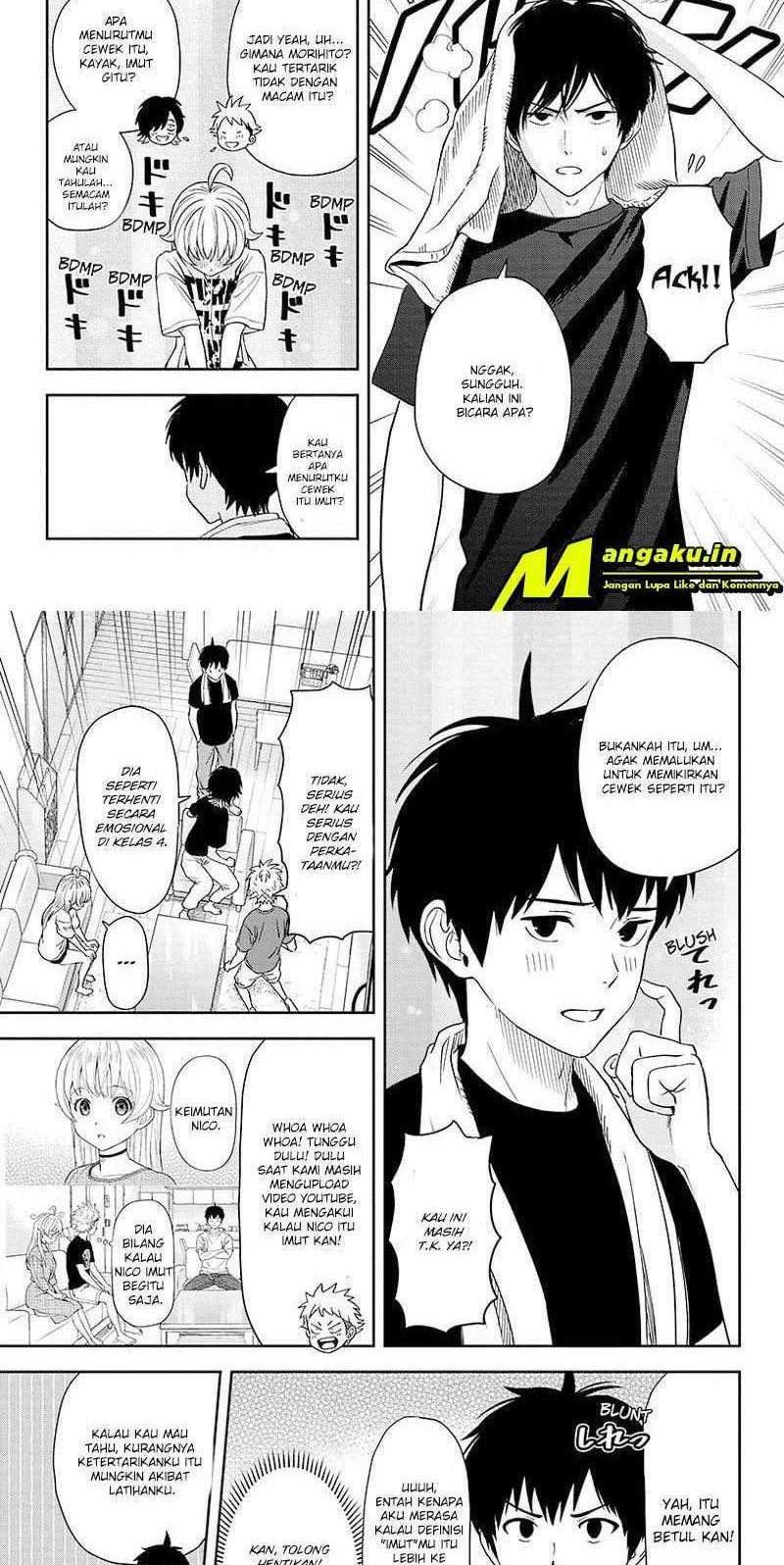 Witch Watch Chapter 31 - halaman 2