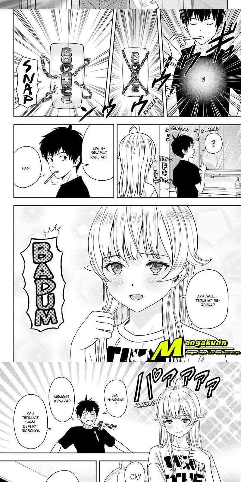 Witch Watch Chapter 31 - halaman 4