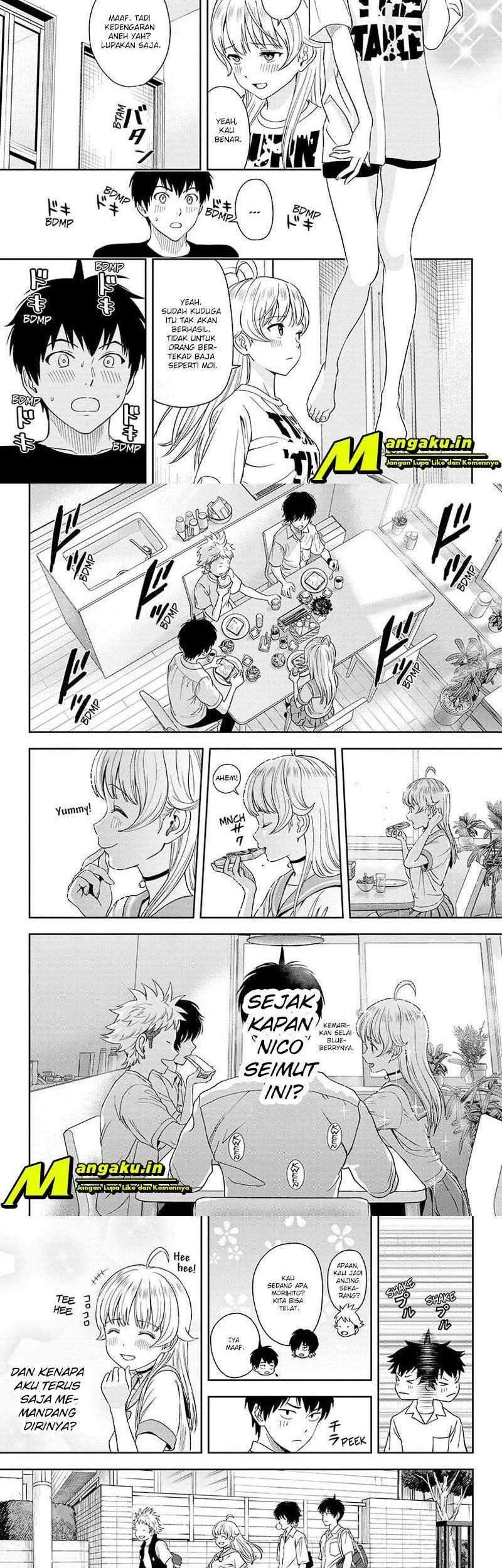 Witch Watch Chapter 31 - halaman 5