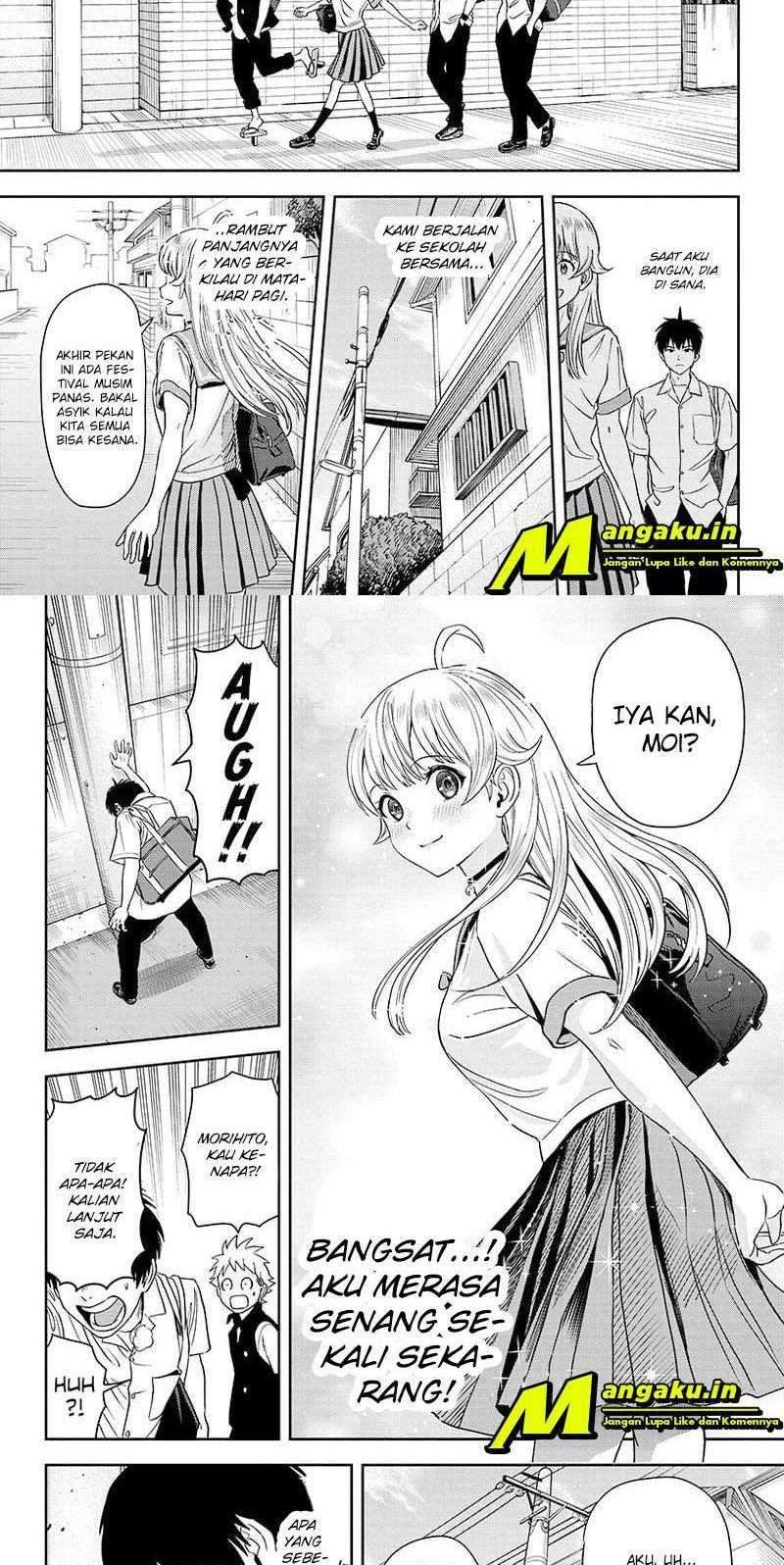 Witch Watch Chapter 31 - halaman 6