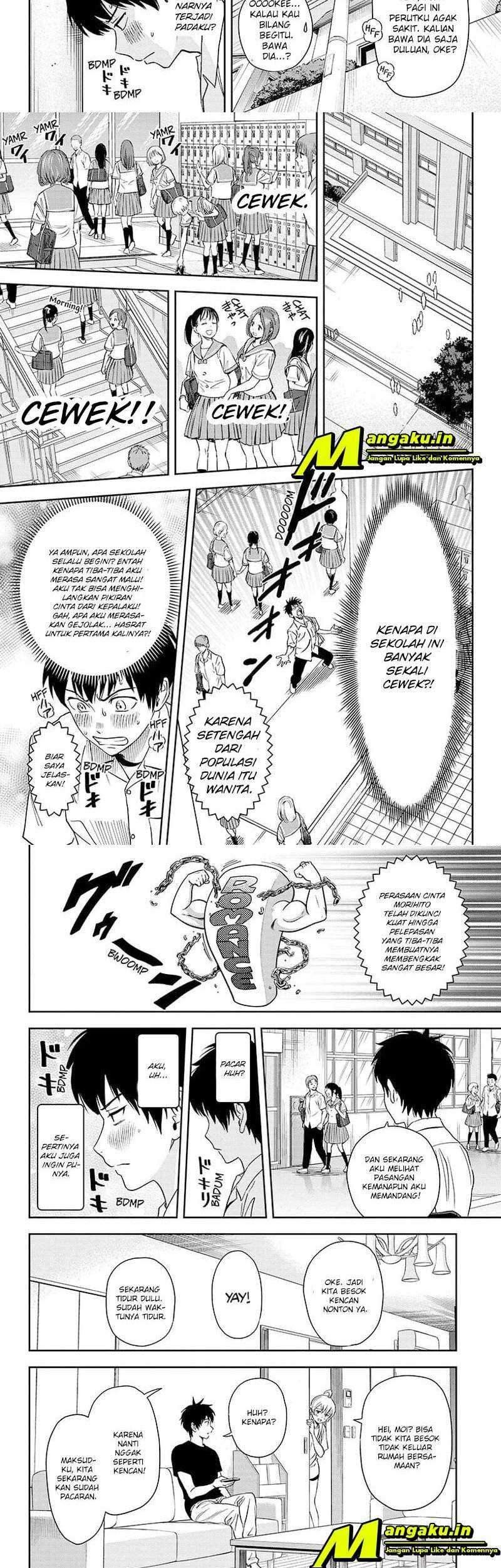 Witch Watch Chapter 31 - halaman 7