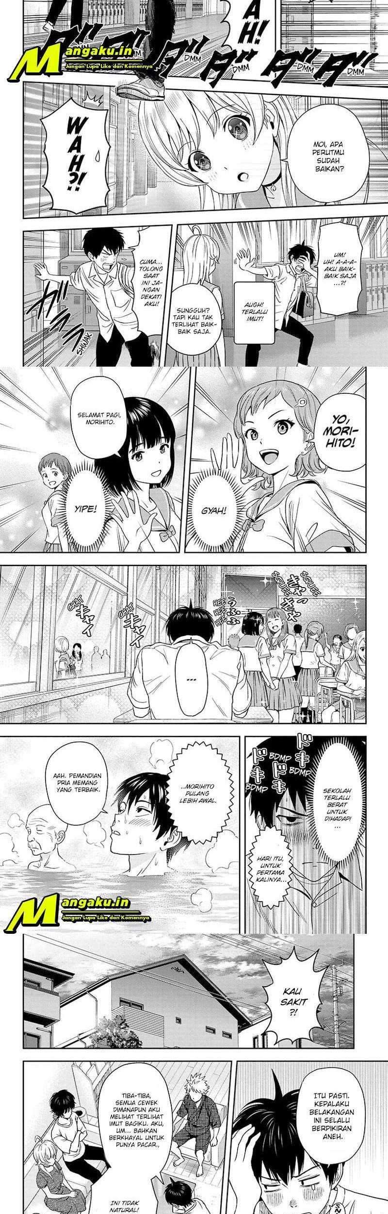 Witch Watch Chapter 31 - halaman 9