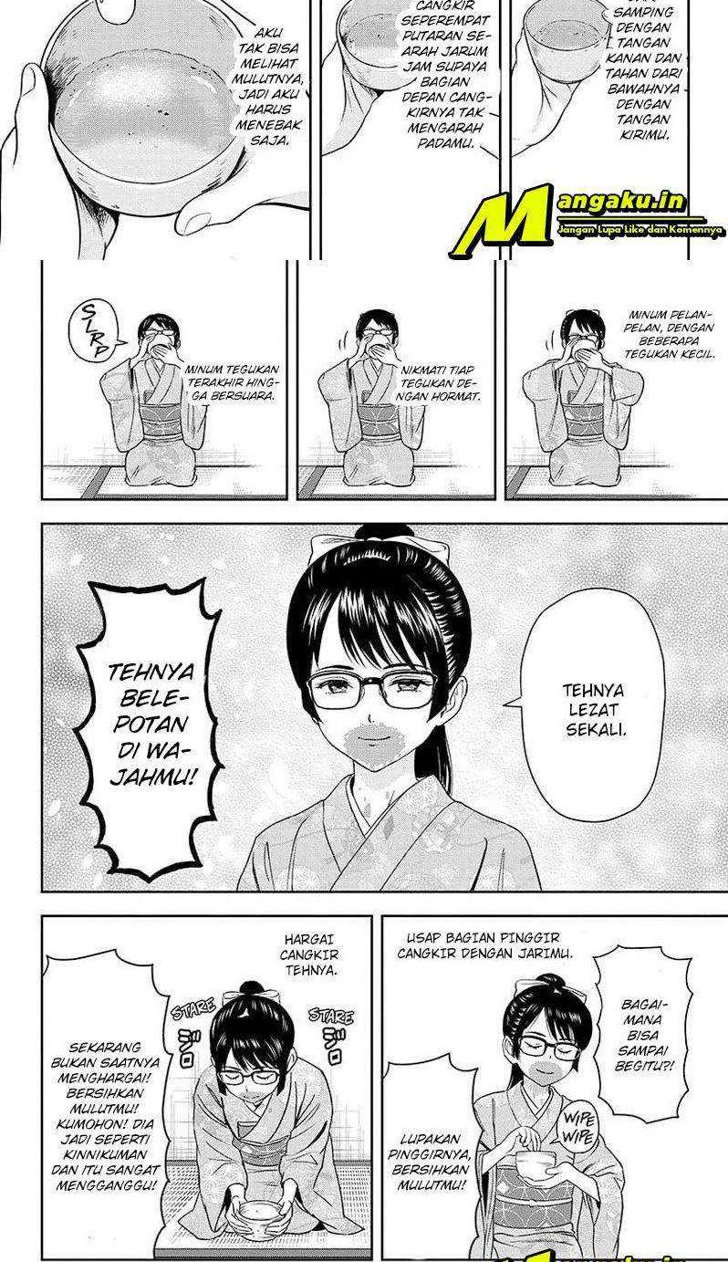 Witch Watch Chapter 32 - halaman 10