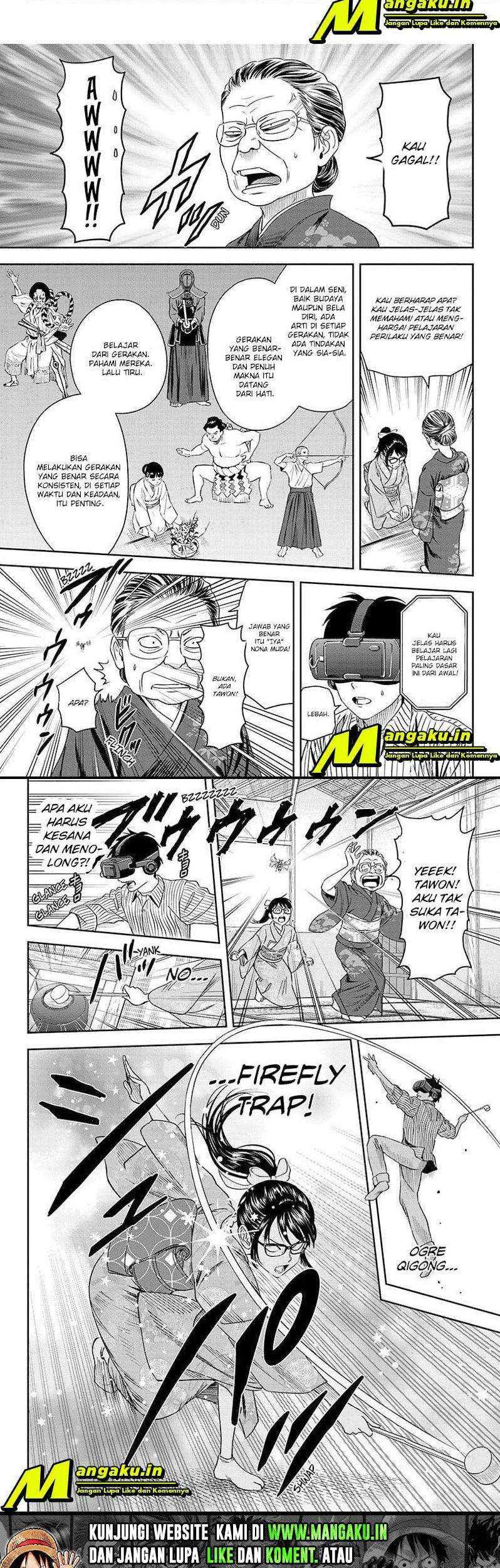 Witch Watch Chapter 32 - halaman 11