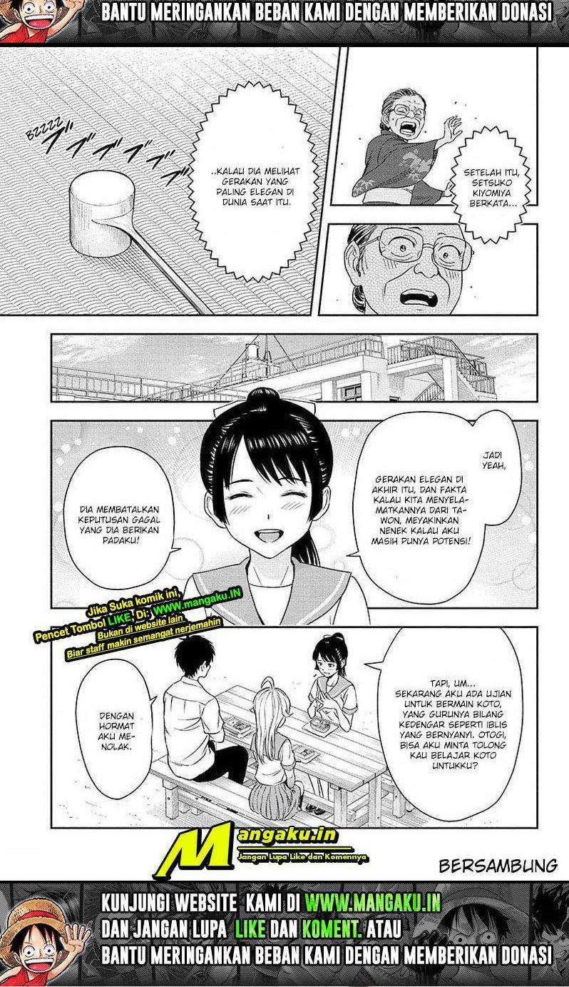 Witch Watch Chapter 32 - halaman 12