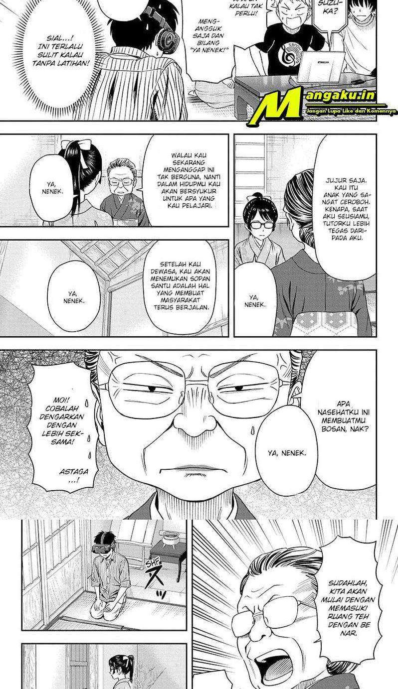 Witch Watch Chapter 32 - halaman 6