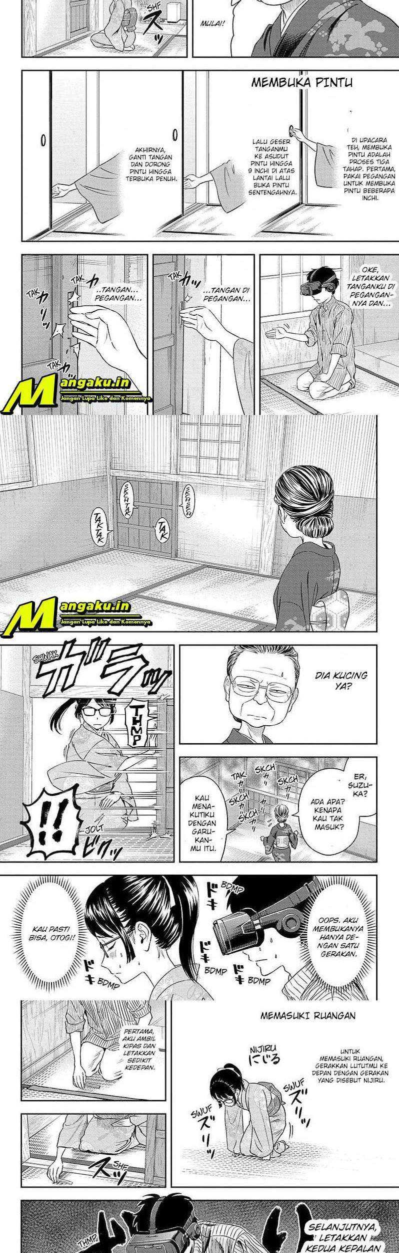 Witch Watch Chapter 32 - halaman 7