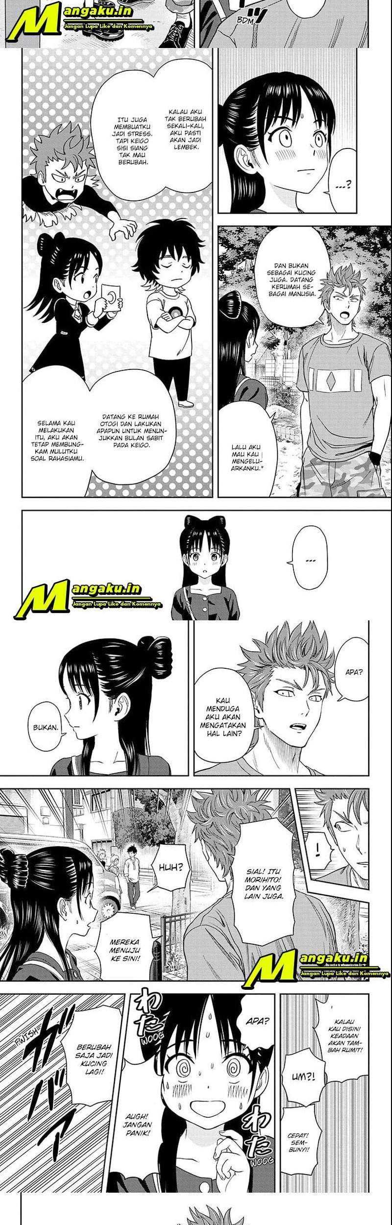 Witch Watch Chapter 33 - halaman 11