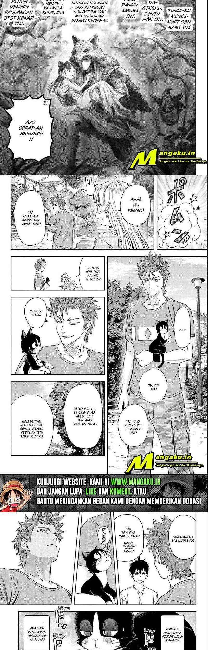 Witch Watch Chapter 33 - halaman 13