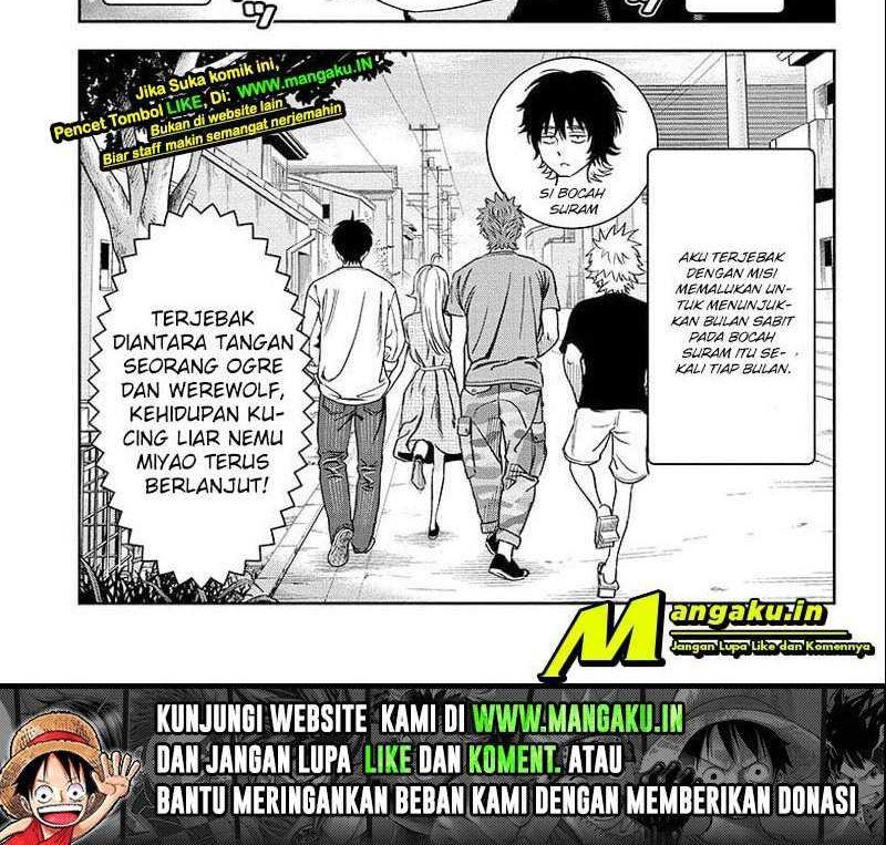 Witch Watch Chapter 33 - halaman 14
