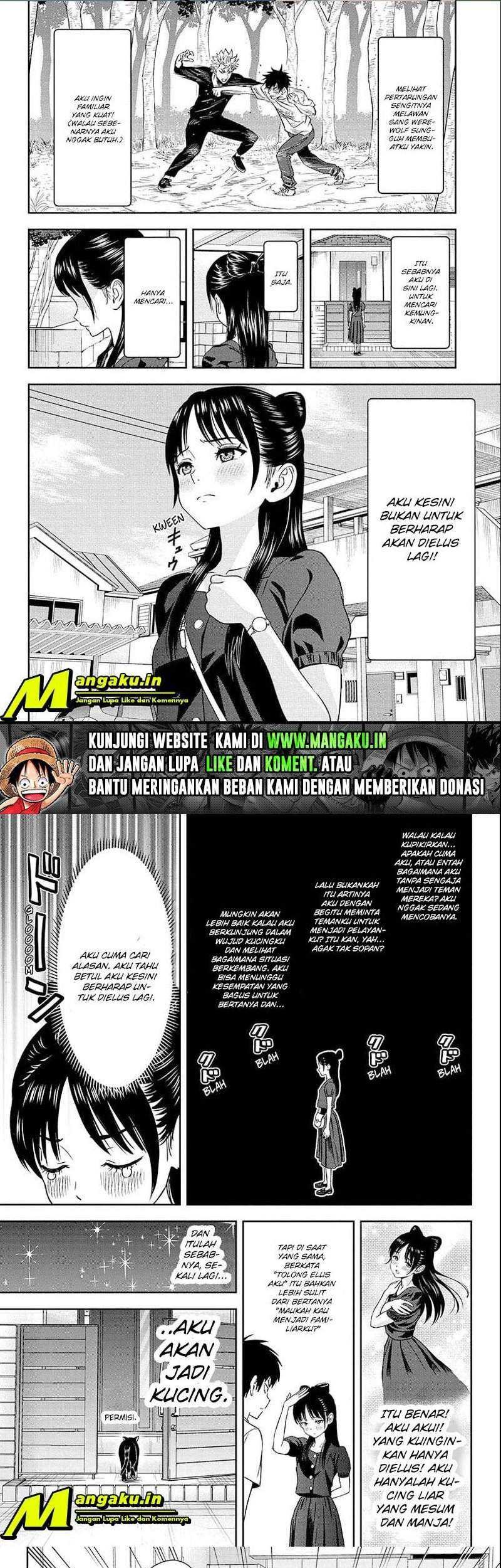 Witch Watch Chapter 33 - halaman 3