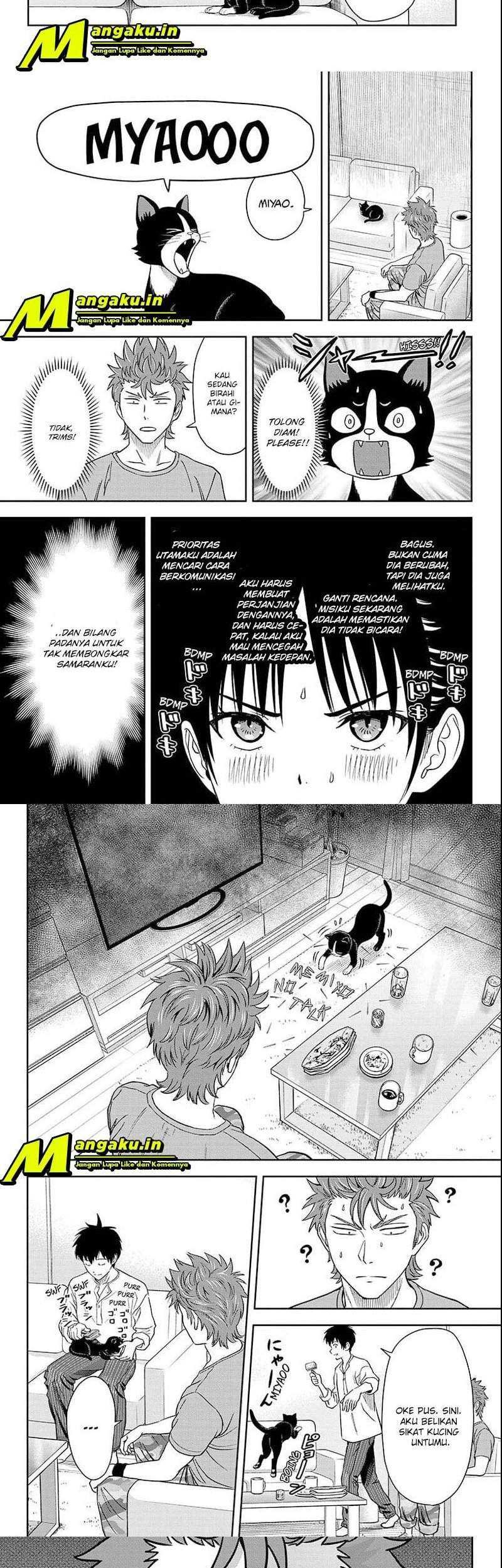 Witch Watch Chapter 33 - halaman 7