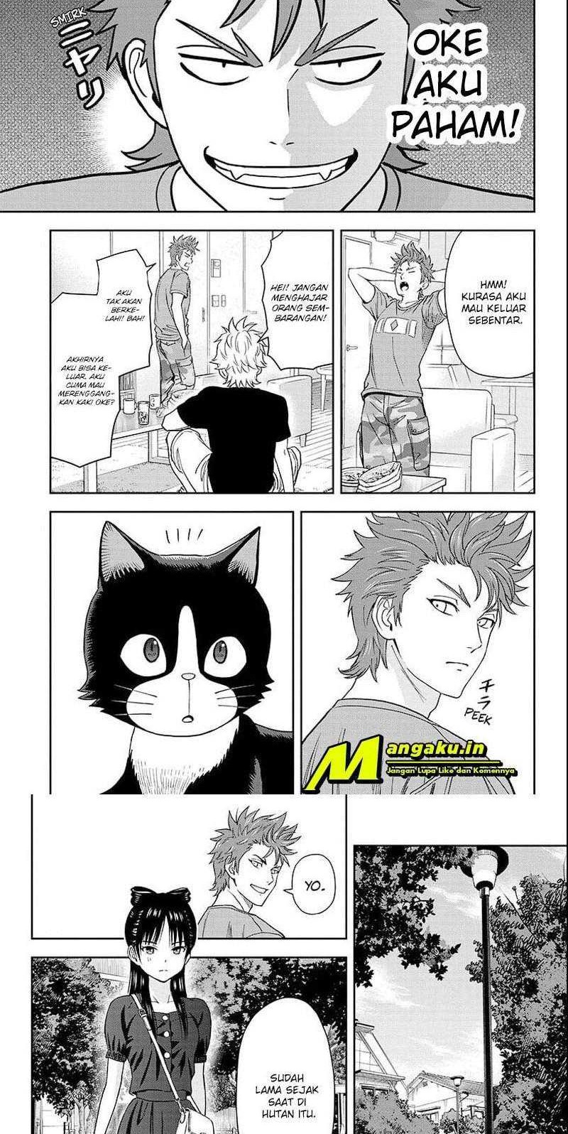 Witch Watch Chapter 33 - halaman 8