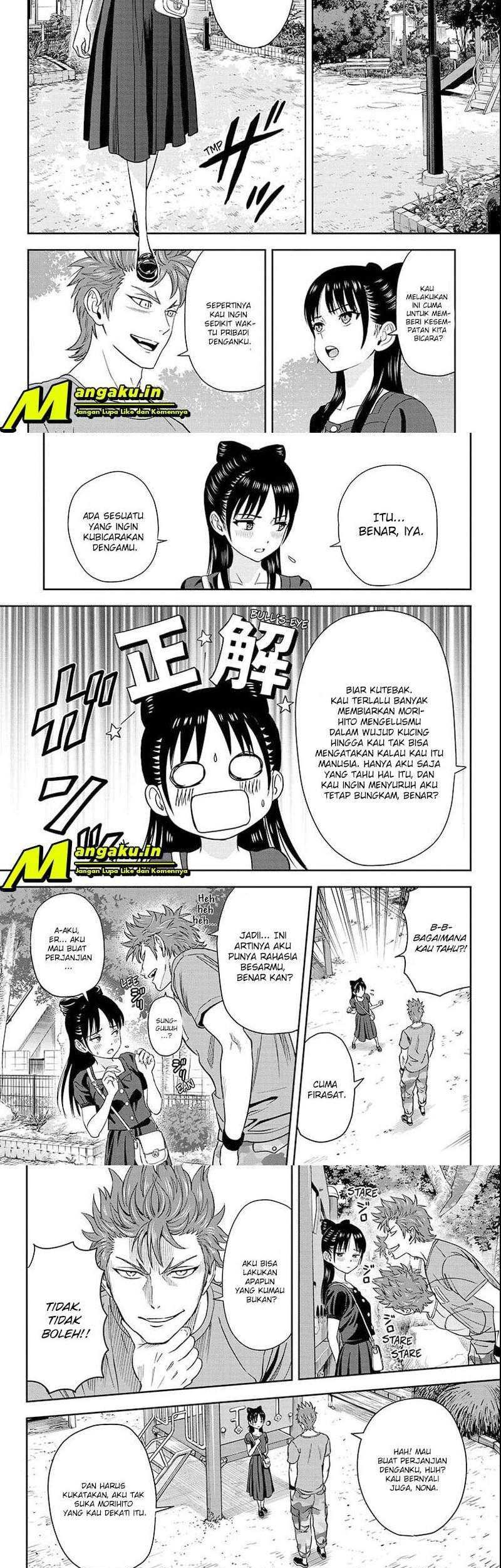 Witch Watch Chapter 33 - halaman 9