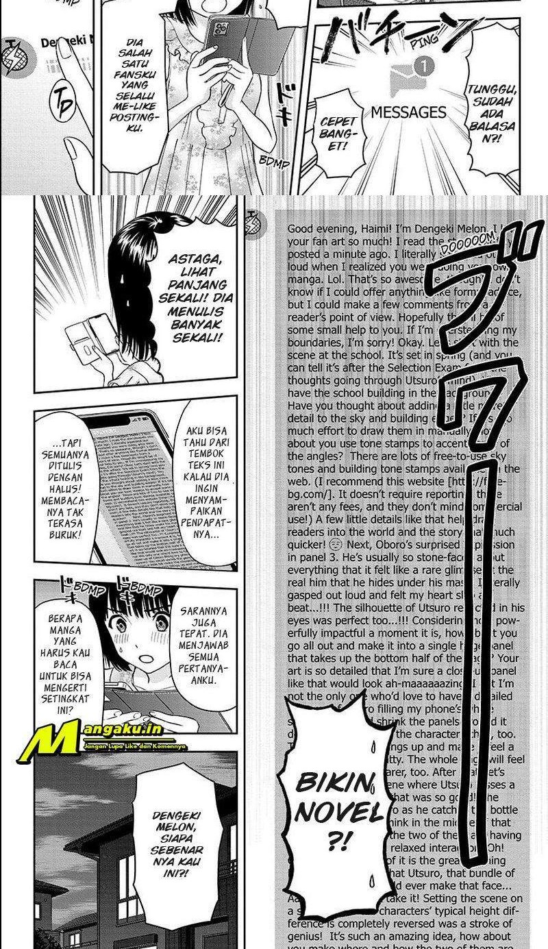 Witch Watch Chapter 34 - halaman 10